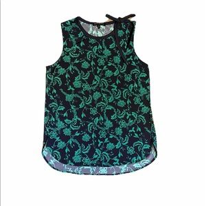 Banana Republic Sleeveless Top -Size Medium